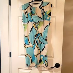 Notice mini bandu dress